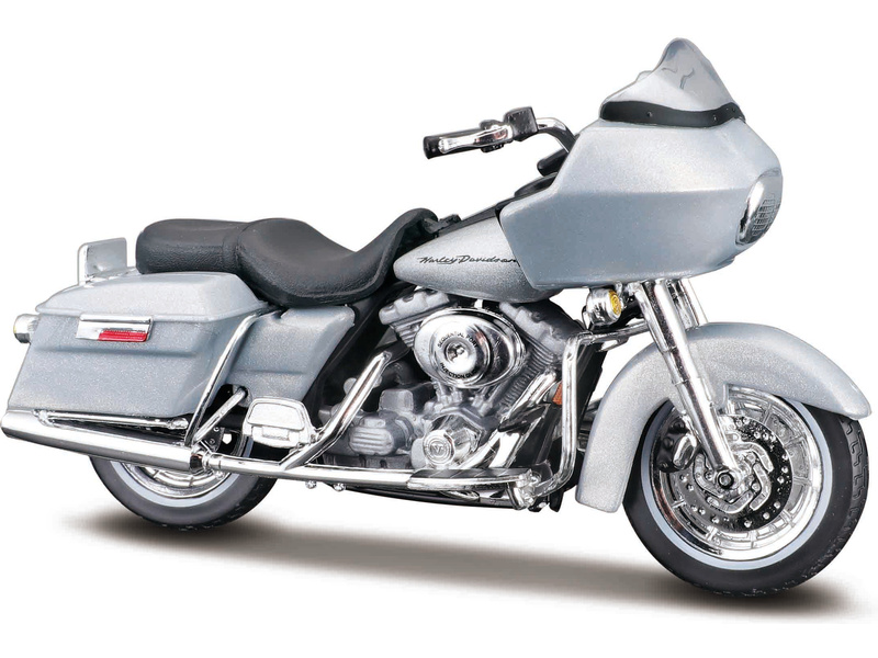 Maisto Harley-Davidson FLTR Road Glide 2002 1:18 MA-39360-21911