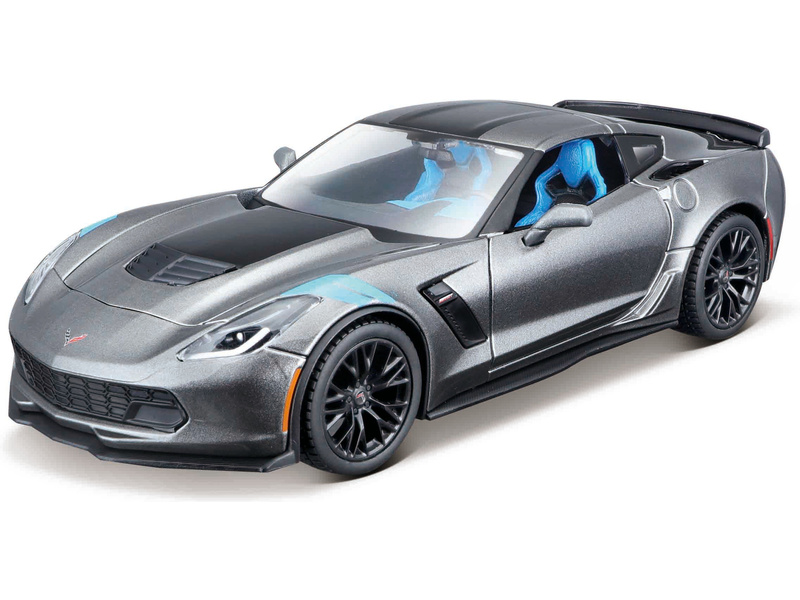 Maisto Corvette Grand Sport 2017 1:24 Kit MA-39527