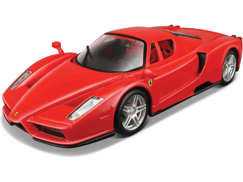 Maisto Ferrari Enzo 1:24 červená Kit MA-39964