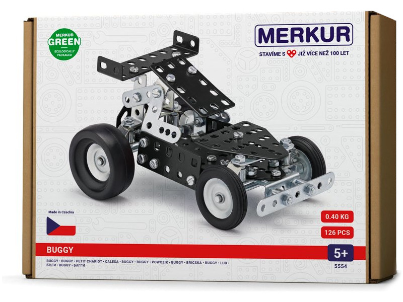 Merkúr 055 Buggy MER5554