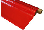 IronOnFilm nažehlovací fólie tmavě červená 0.6x2m