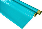 IronOnFilm covering turquoise 0.6x2m