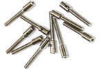 Threaded Coupler M2 for 1 mm wire (10pcs)