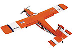 Pilatus PC-6 Turbo-Porter .40 1.6m ARF oranžový