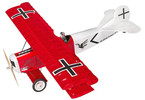 Fokker D.VII 1.2m Kit