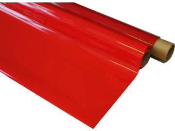 IronOnFilm covering dark red 0.6x2m IronOnFilm covering dark red 0.6x2m / NA022-001