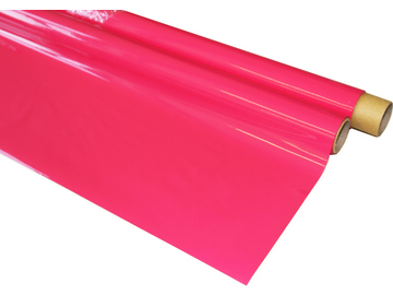 IronOnFilm covering pink 0.6x2m IronOnFilm covering pink 0.6x2m / NA022-004