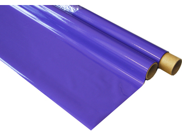 IronOnFilm covering purple 0.6x2m IronOnFilm covering purple 0.6x2m / NA022-006