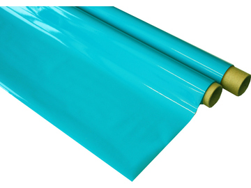 IronOnFilm covering turquoise 0.6x2m IronOnFilm covering turquoise 0.6x2m / NA022-010