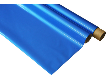 IronOnFilm covering pearl blue 0.6x2m IronOnFilm covering pearl blue 0.6x2m / NA022-017