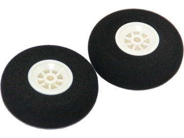 Foam wheel 76mm (2) / NA1008-076J