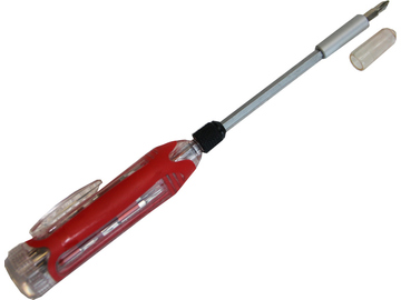 Screwdriver with interchangeable 30 mini bits / NA3440D