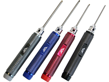 Sada imbus šroubováků s kuličkou 1.5/2.0/2.5/3.0mm / NA3459