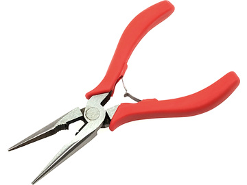 Needle length tongs with spring / NA3608B