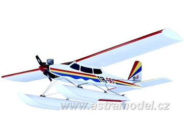 Plováky ABS pro letadla třídy .46 - .60 / NA3881