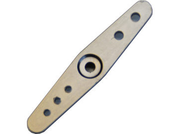 Páka serva 25T Futaba hliníková malá Páka serva 25T Futaba hliníková malá / NA4105B