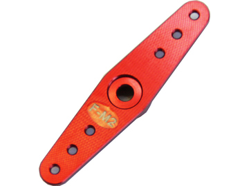 Páka serva 25T Futaba hliníková velká Páka serva 25T Futaba hliníková velká / NA4105DM2F