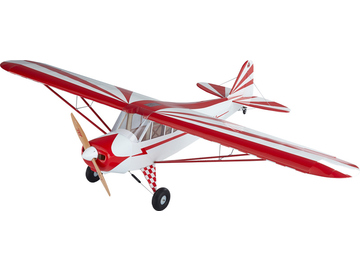 Sport Cub Clipped Wing 1:4 2.5m ARF White / NA8712A