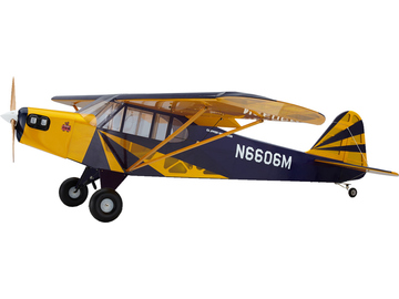 Sport Cub Clipped Wing 1:4 2.5m ARF Blue / NA8712B