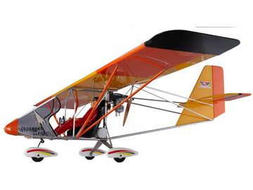 Aerosport 103 1:3 2.4m ARF žlutý Aerosport 103 1:3 2.4m ARF žlutý / NA8713A