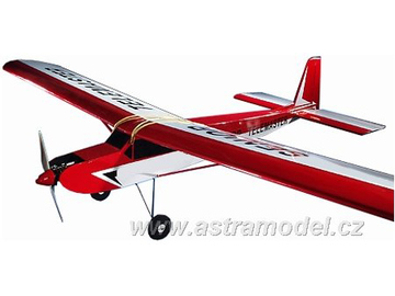 Senior Telemaster .60 ARF červeno/bílý Senior Telemaster .60 ARF červeno/bílý / NA874R
