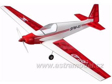 Fournier RF-4D EP ARF + BL motor 1000KV / NAEP-45A