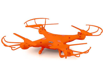 NINCOAIR Quadrone Spike 2.4GHz RTF NINCOAIR Quadrone Spike 2.4GHz RTF / NH90128