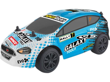 NINCORACERS X Rally Galaxy 1:30 2.4GHz RTR NINCORACERS X Rally Galaxy 1:30 2.4GHz RTR / NH93143