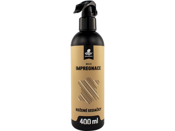 NANOPROTECH Impregnace na kožené sedačky 400 ml NANOPROTECH Impregnace na kožené sedačky 400 ml / NP-224