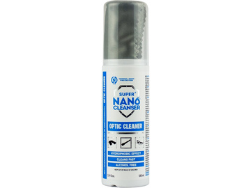 NANOPROTECH GNP Optic cleaner 100 ml NANOPROTECH GNP Optic cleaner 100 ml / NP-627