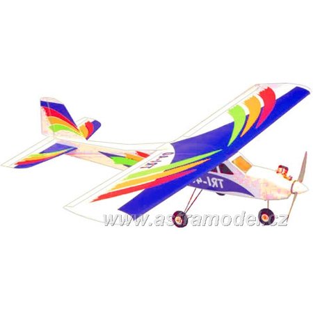 Tri 40 shop rc plane