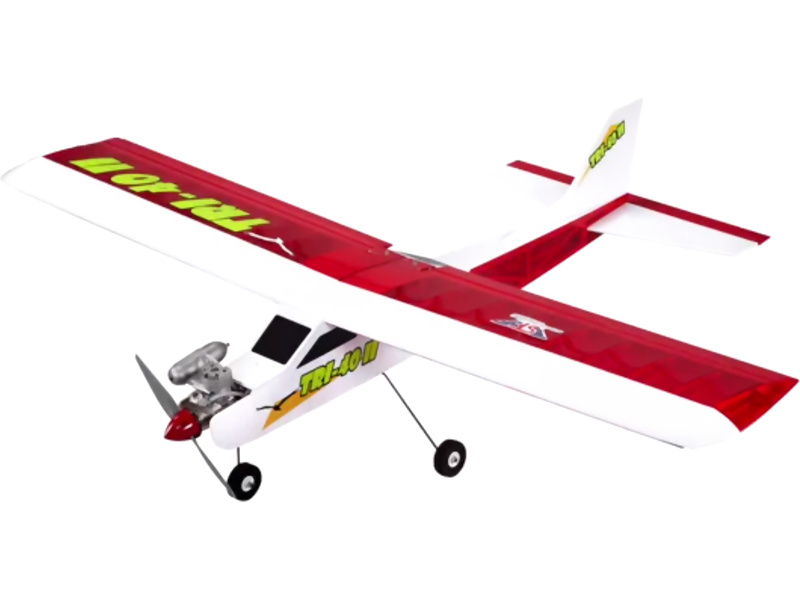 Tri 40 shop rc plane
