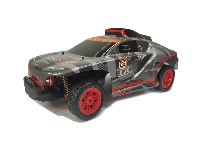 NINCORACERS Audi RS Q E-Tron 1:10 2.4GHz RTR