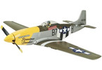 P-51D Mustang RTF Electric