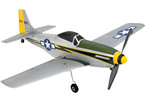 P-51 Mustang Ultra Micro RTF Mode 2