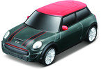 Polistil Mini Cooper černý 1:43