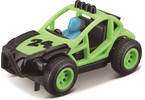 Polistil Desert Rally zelený 1:43