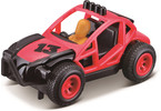 Polistil Desert Rally červený 1:43