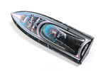 Proboat Hull and Canopy, Shreddy: Recoil 18