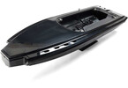 Proboat trup lodi, černý: Sonicwake 36" V3