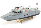Proboat Riverine Patrol Boat 22" RTR