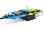 Proboat Super Sonicwake 48" 8S Self-Righting Brushless Deep-V RTR
