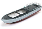 Proboat Hull with Scale Details: PCF