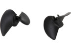 Propeller, Comp, 1.6x1.6x1/8 shaft