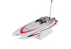 Mini-C Catamaran EP RTR bílý