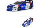 PROTOform Body 1/8 2021 Ford Mustang Blue: Vendetta, Infraction 3S