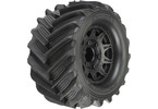 Pro-Line kolo 2.8", pneu Demolisher, disk Raid H12 černý (2)