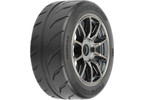 Pro-Line Wheels 2.9", Toyo Proxes R888R S3 tires, Spectre wheels H17 (2)