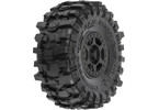 Pro-Line kolo 1.9" Mickey Thompson Baja Pro X G8, disk Holcomb černý H12 (2)