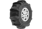 Pro-Line kolo 1:16, pneu Dumont, disk černý, H12mm (4): Mojave GROM